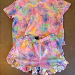 Pixielane Tie-Dye Kids Sets (3 sets)